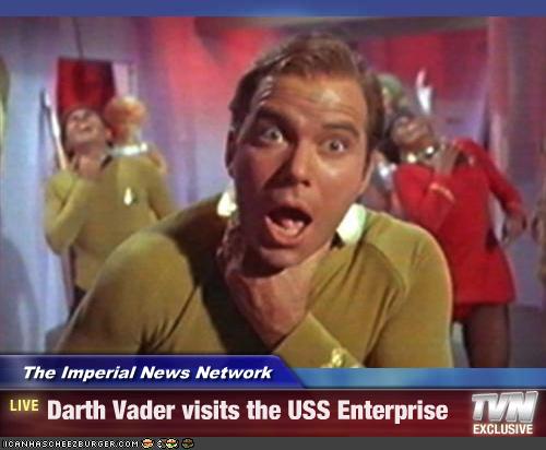 Shatner's acting at its best
