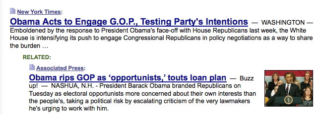 mixedmessages020310 Politics as usual
