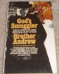 God's Smuggler. Brother Andrew.