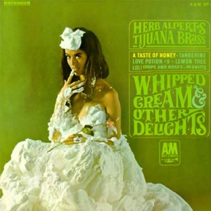 Whipped Cream and Other Delights